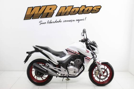 HONDA CB TWISTER HONDA CB TWISTER